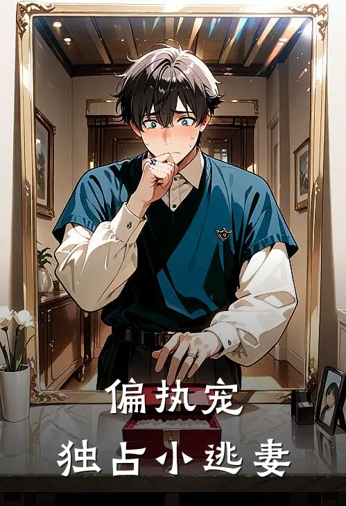 偏执宠：独占小逃妻