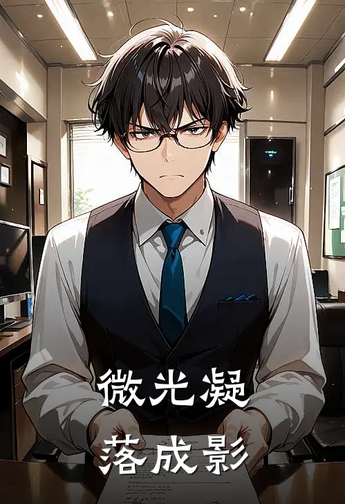 微光凝落成影