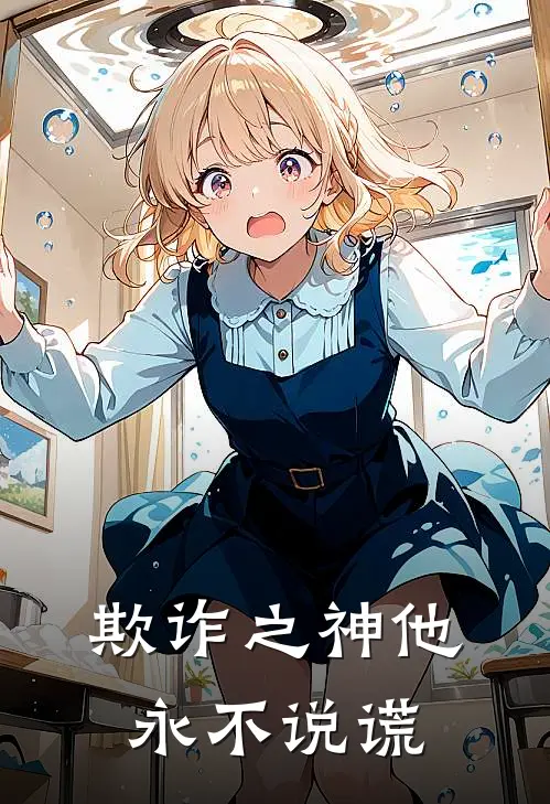 欺诈之神他永不说谎