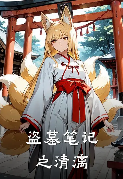 盗墓笔记之清漓