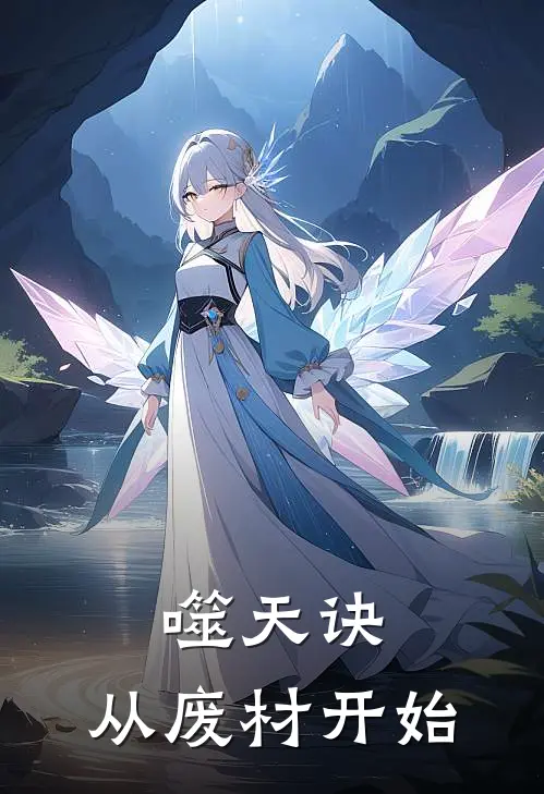 噬天诀：从废材开始