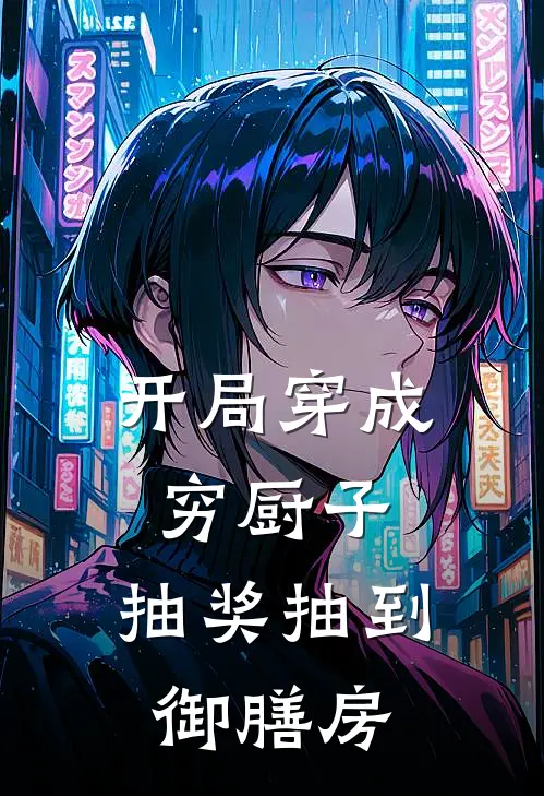 开局穿成穷厨子，抽奖抽到御膳房