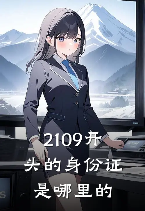 2109开头的身份证是哪里的