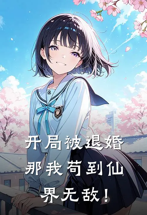 开局被退婚：那我苟到仙界无敌！