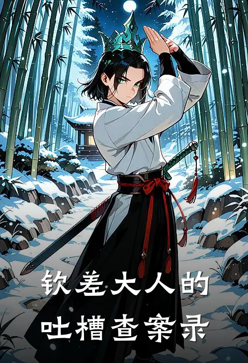 钦差大人的吐槽查案录