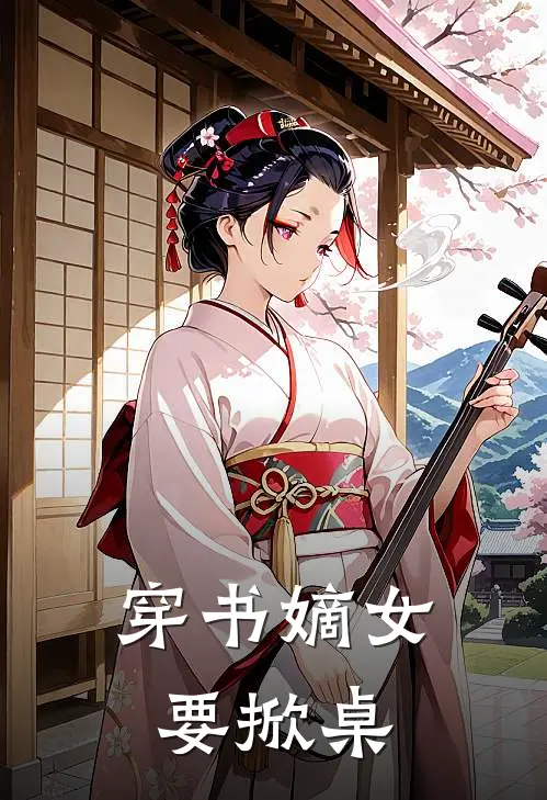 穿书嫡女要掀桌