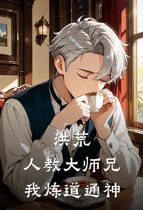 洪荒：人教大师兄，我炼道通神