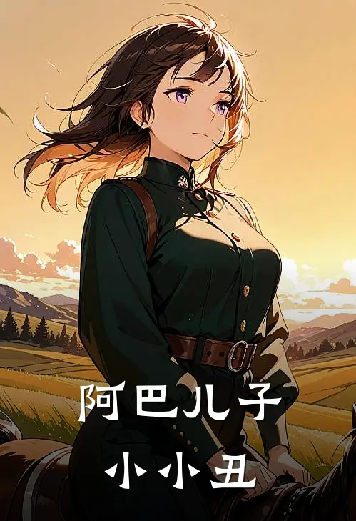 阿巴儿子小小丑