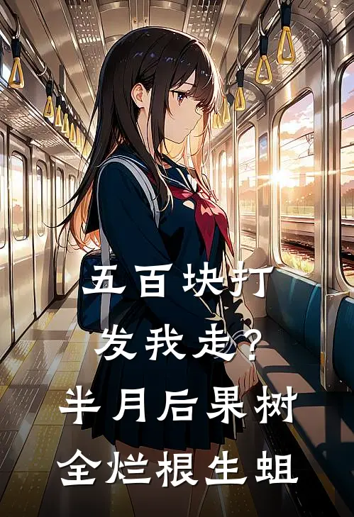 五百块打发我走？半月后果树全烂根生蛆