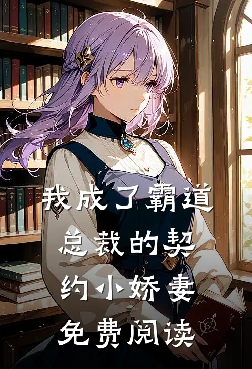 我成了霸道总裁的契约小娇妻免费阅读