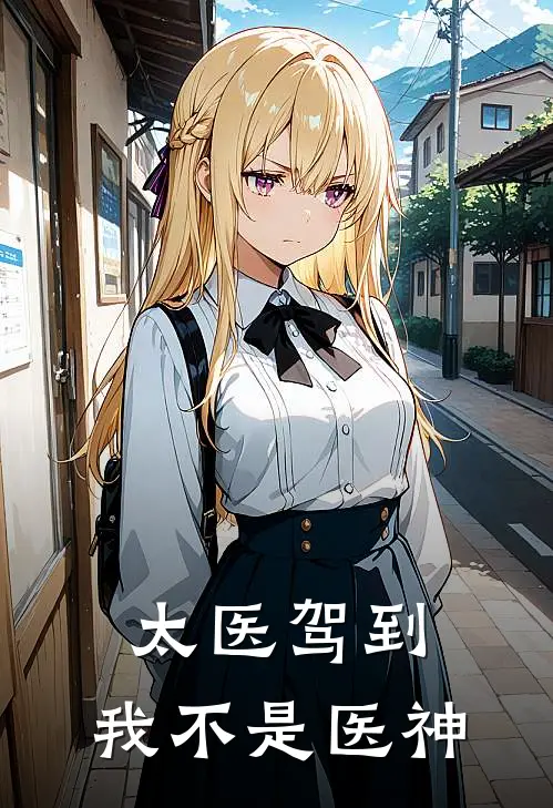 太医驾到：我不是医神