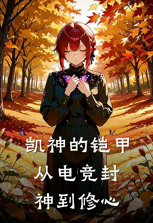 凯神的铠甲：从电竞封神到修心周凯林浩完本完结小说_完本完结小说凯神的铠甲：从电竞封神到修心(周凯林浩)