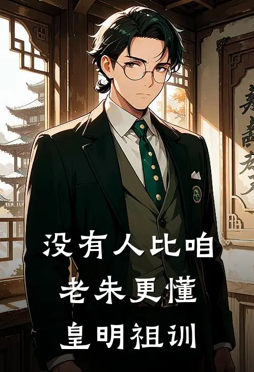 没有人比咱老朱更懂皇明祖训