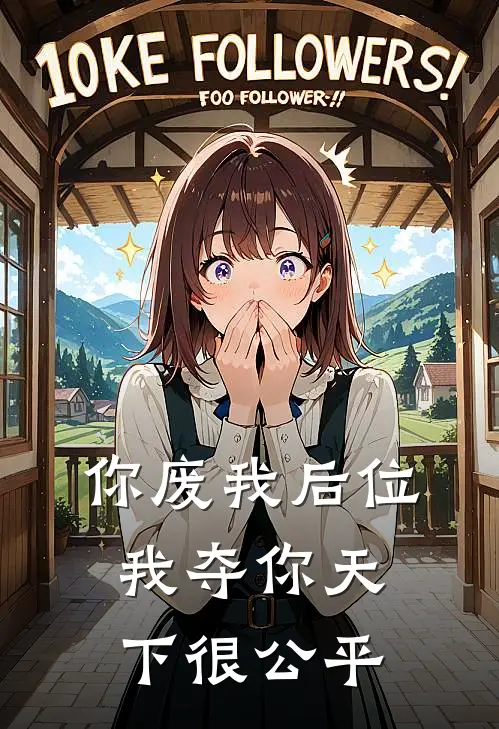 你废我后位，我夺你天下很公平