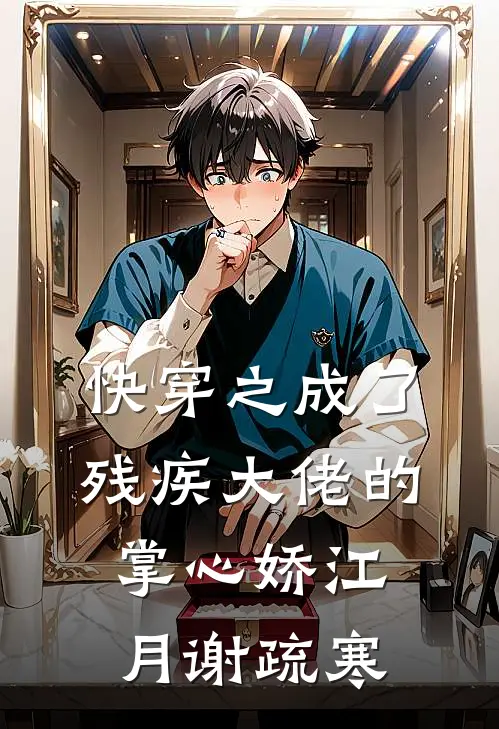 快穿之成了残疾大佬的掌心娇江月谢疏寒