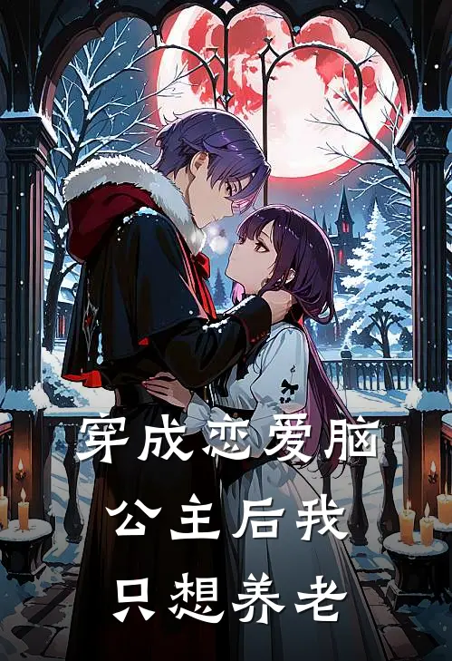 穿成恋爱脑公主后我只想养老