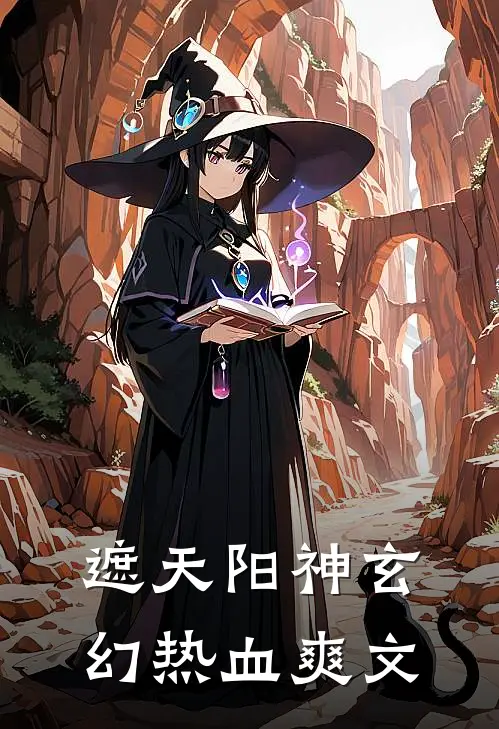 遮天阳神玄幻热血爽文