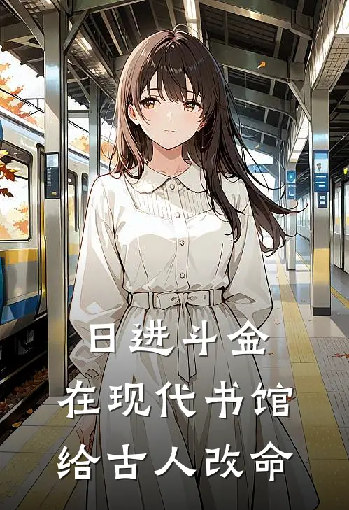 日进斗金，在现代书馆给古人改命