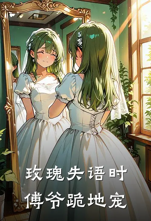 玫瑰失语时,傅爷跪地宠