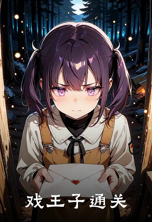 戏王子通关