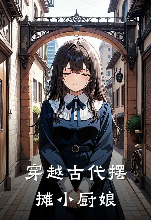 穿越古代摆摊小厨娘