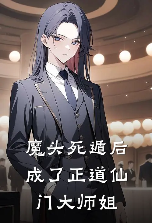 魔头死遁后，成了正道仙门大师姐