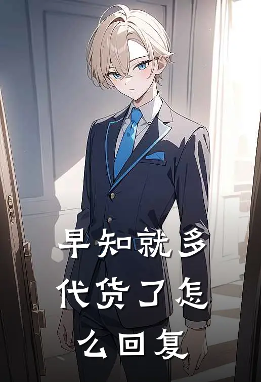 早知就多代货了怎么回复