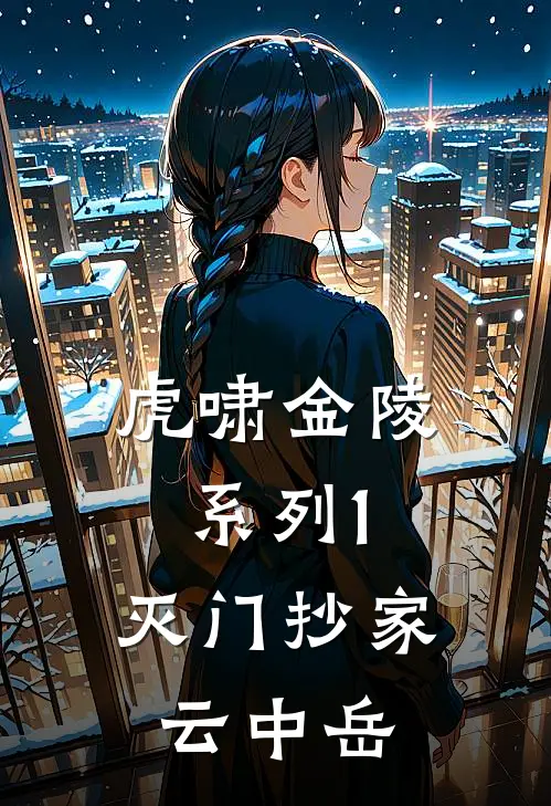 虎啸金陵系列1、灭门抄家 云中岳