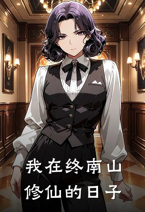 我在终南山修仙的日子