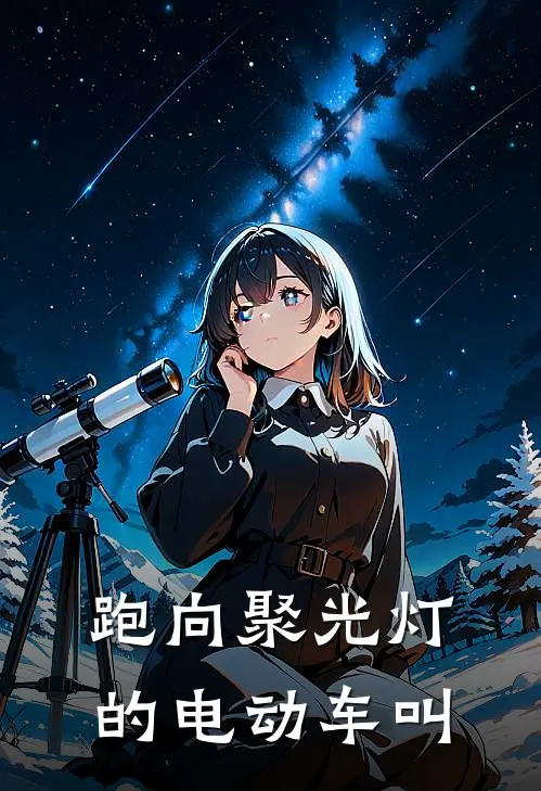 跑向聚光灯的电动车叫