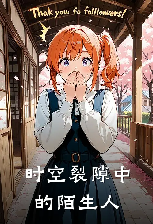 时空裂隙中的陌生人