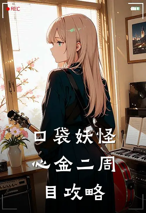 口袋妖怪心金二周目攻略