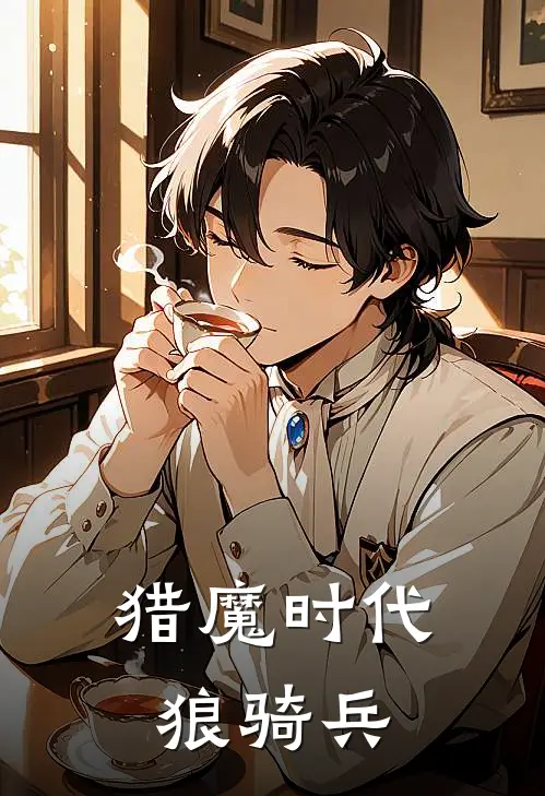 猎魔时代 狼骑兵