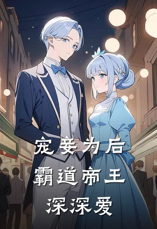 宠妾为后：霸道帝王深深爱