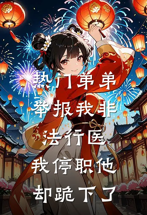 [热门]弟弟举报我非法行医，我停职他却跪下了(抖音热门)热门网络小说_小说推荐完结[热门]弟弟举报我非法行医，我停职他却跪下了(抖音热门)