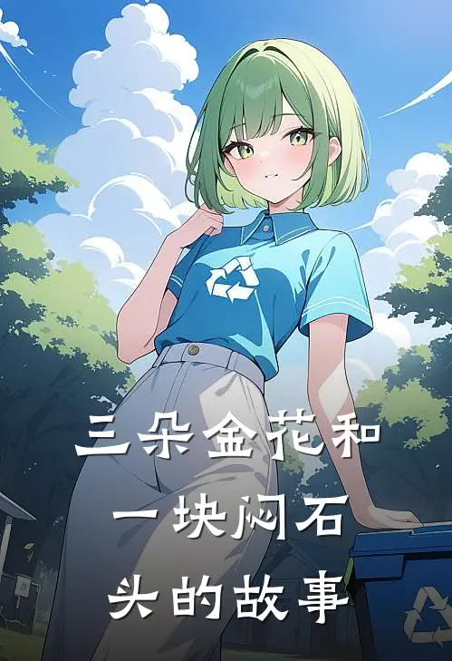 三朵金花和一块闷石头的故事