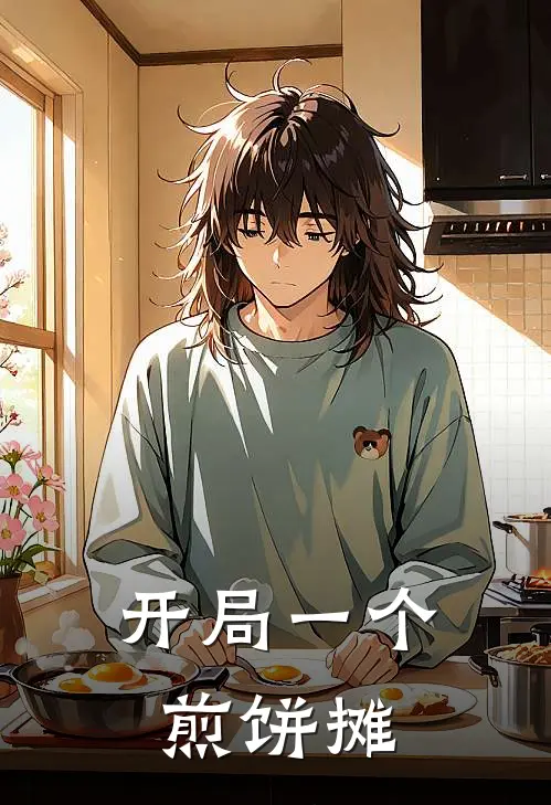 开局一个煎饼摊