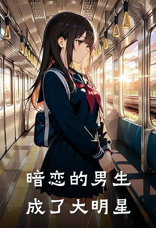 暗恋的男生成了大明星