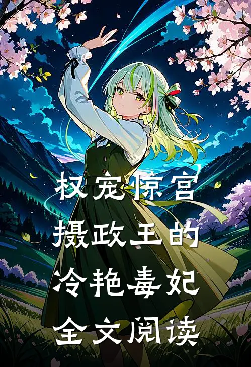 权宠惊宫摄政王的冷艳毒妃全文阅读
