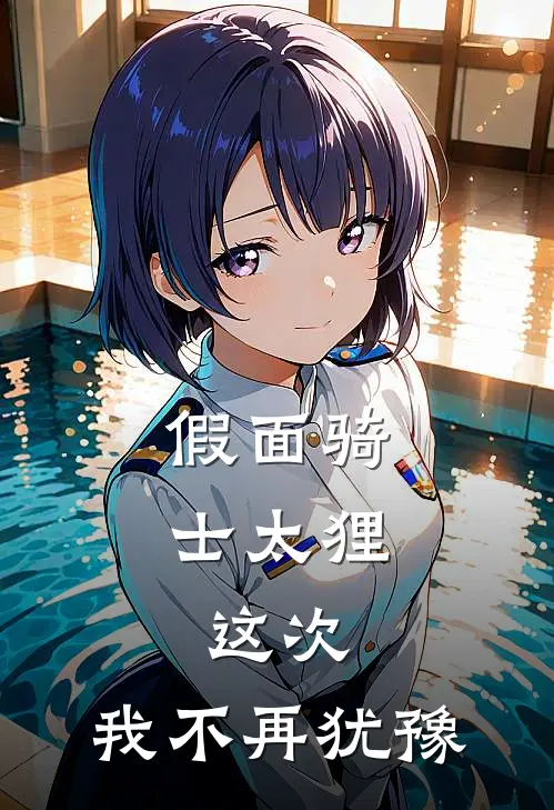 假面骑士太狸：这次，我不再犹豫