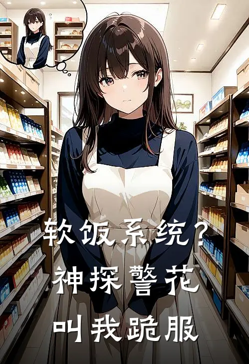 软饭系统？神探警花叫我跪服