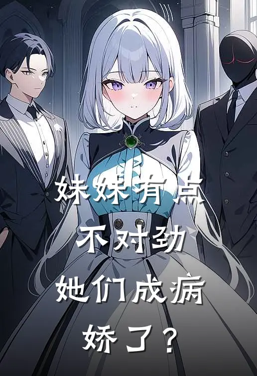 妹妹有点不对劲，她们成病娇了？