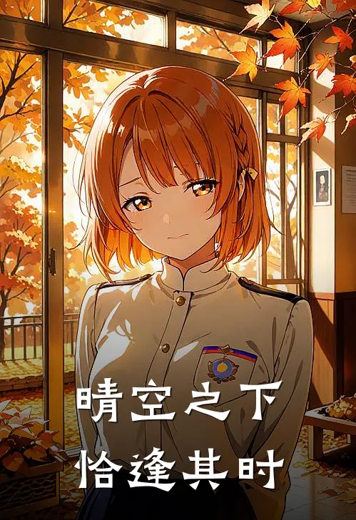 晴空之下恰逢其时