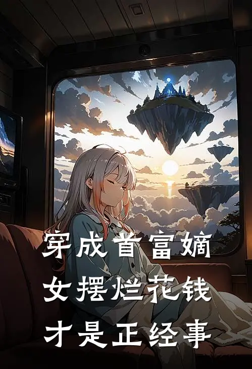 穿成首富嫡女摆烂花钱才是正经事