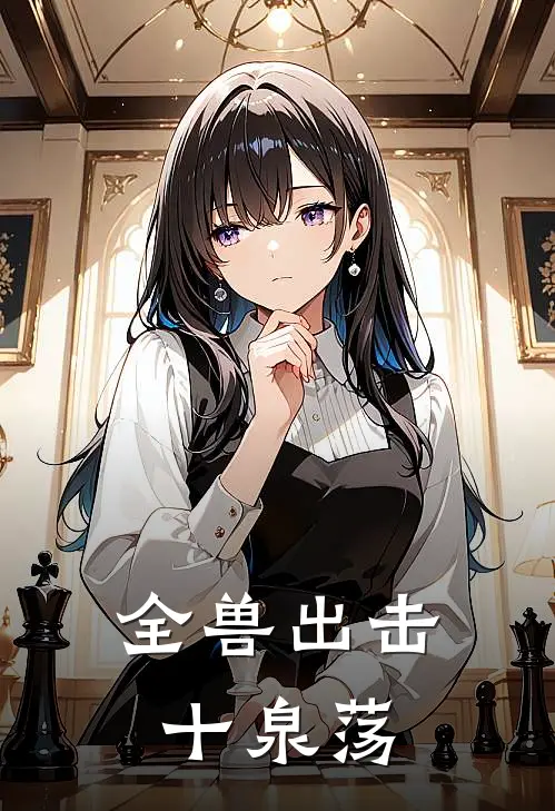 全兽出击：十泉荡