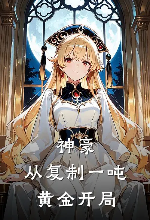 神豪：从复制一吨黄金开局郝友乾凌宸小说完整版_完结版小说推荐神豪：从复制一吨黄金开局(郝友乾凌宸)