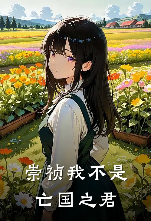 崇祯我不是亡国之君