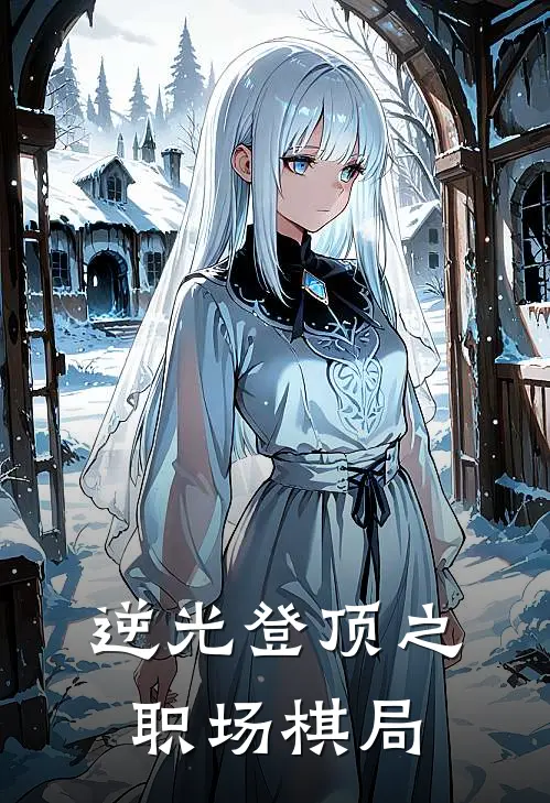 逆光登顶之职场棋局