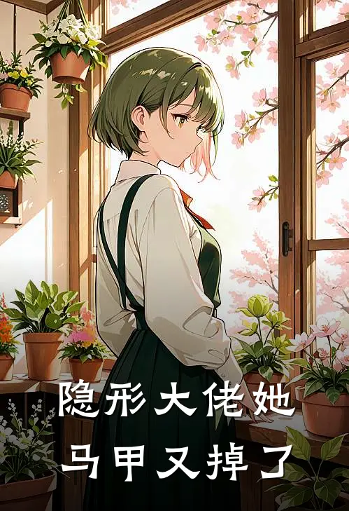 隐形大佬她马甲又掉了(林夕顾夜霆)完结小说_热门小说推荐隐形大佬她马甲又掉了林夕顾夜霆