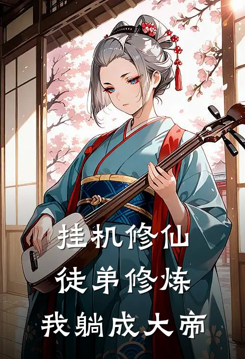 挂机修仙：徒弟修炼，我躺成大帝